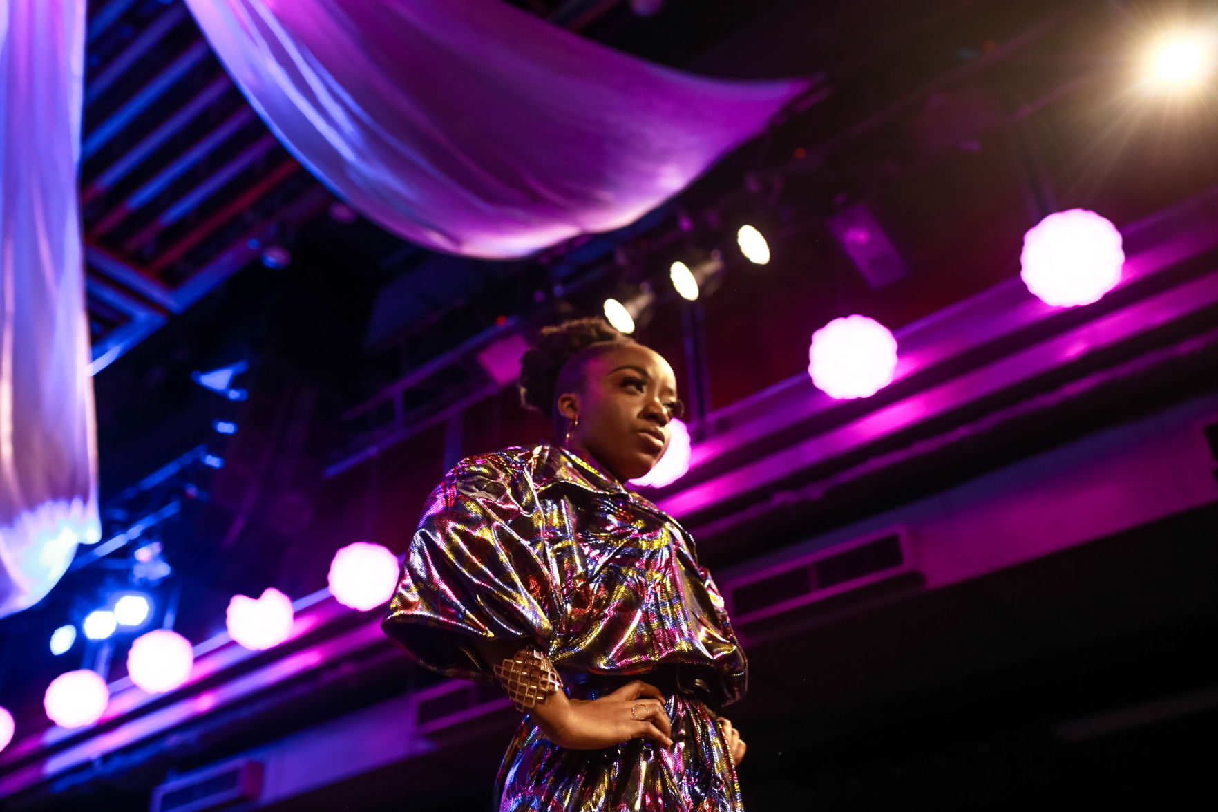 BSA Fashion Show 8 - Charu Sharma